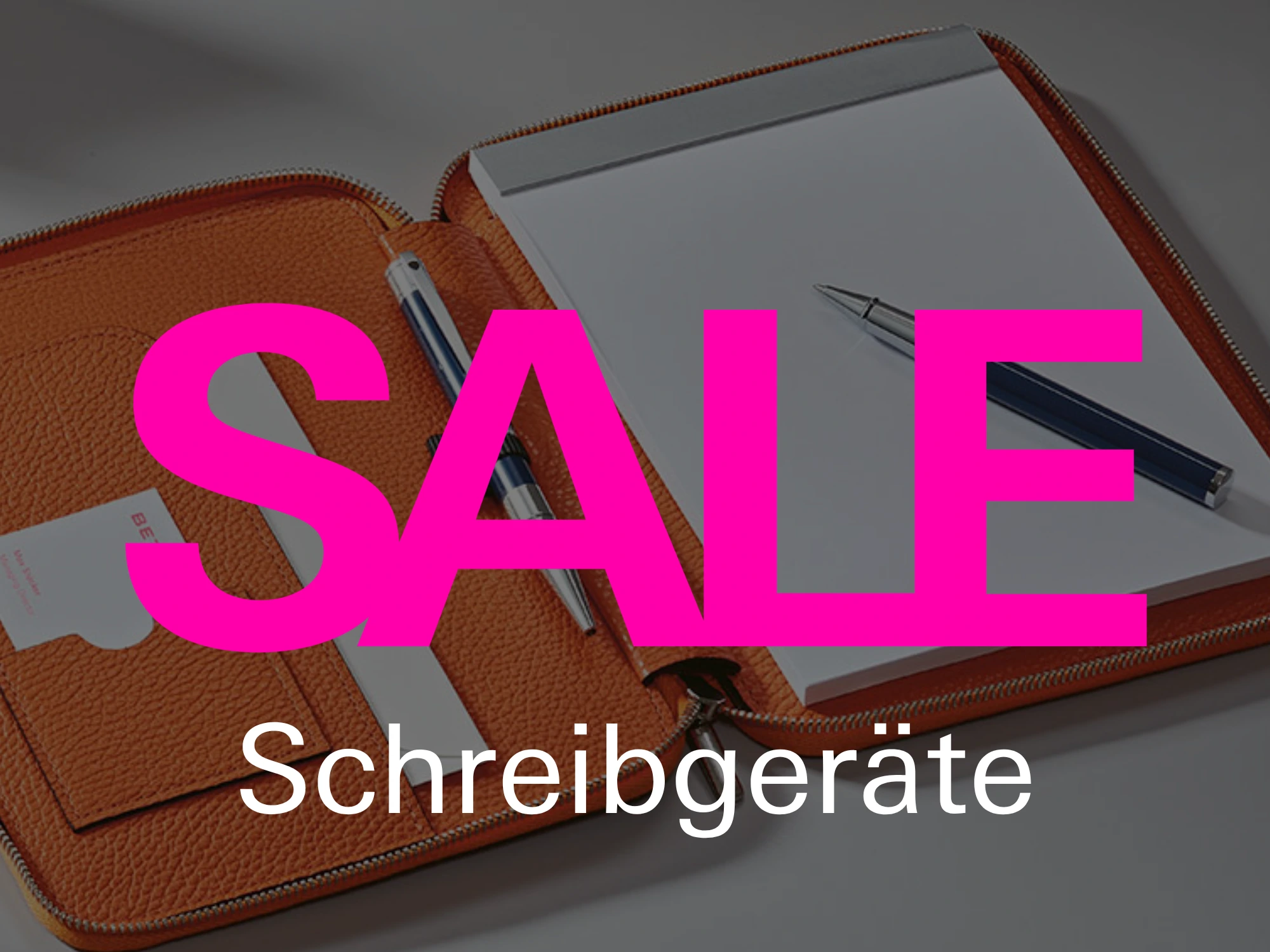 SALE Schreibwaren SALE Schreibwaren